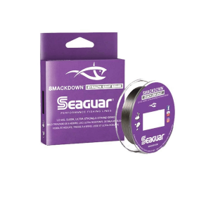 Seaguar Smackdown (Braid)